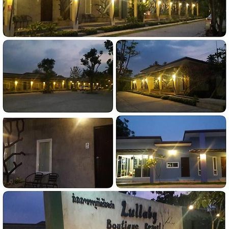 Lullaby Boutique Resort Thap Sakae Εξωτερικό φωτογραφία