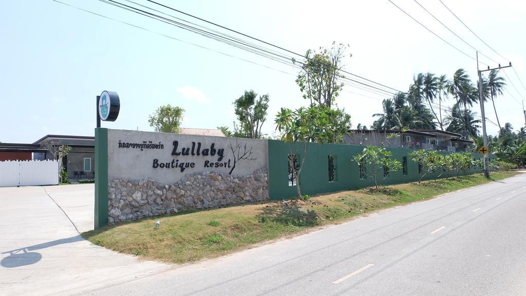 Lullaby Boutique Resort Thap Sakae Εξωτερικό φωτογραφία