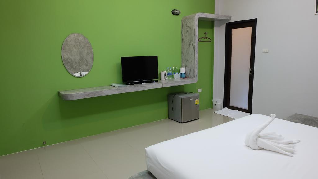 Lullaby Boutique Resort Thap Sakae Εξωτερικό φωτογραφία